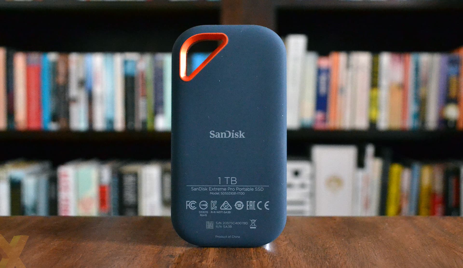 SanDisk 1TB Portable SSD